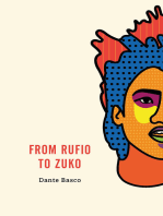 From Rufio to Zuko