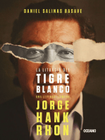La liturgia del tigre blanco: Una leyenda llamada Jorge Hank Rhon