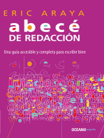 Abecé de redacción: Una guía accesible y completa para escribir bien