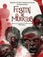 Festín de muertos: Antología de relatos mexicanos de zombis