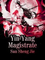 Yin-Yang Magistrate: Volume 2