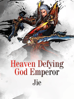 Heaven Defying God Emperor: Volume 2