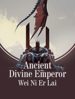 Ancient Divine Emperor: Volume 3