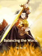 Balancing the World: Volume 4