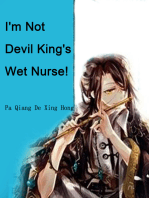 I'm Not Devil King's Wet Nurse!