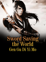 Sword Saving the World: Volume 3