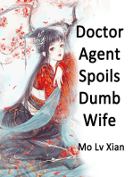 Doctor Agent Spoils Dumb Wife: Volume 8