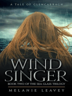 Wind Singer - Book Two of the Sea Glass Trilogy: A Tale of Glencarragh, #2