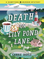 Death on Lily Pond Lane: A Cozy Mystery