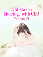 A Mistaken Marriage with CEO: Volume 6