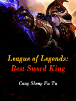 League of Legends: Best Sword King: Volume 2