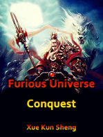 Furious Universe Conquest: Volume 20