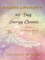 Angelic Lifestyle 42-Day Energy Cleanse: Angelic Lifestyle, #2