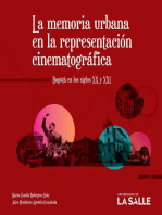 La memoria urbana en la representación cinematográfica: Bogotá en los siglos XX y XXI