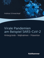 Virale Pandemien am Beispiel SARS-CoV-2: Hintergründe - Maßnahmen - Prävention