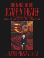 The Magic of the Olympia Theater: A Peek behind its Curtain Drama On and Off Stage at Gusman Center