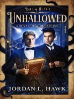 Unhallowed: Rath & Rune, #1