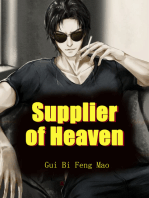 Supplier of Heaven: Volume 3