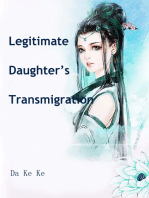 Legitimate Daughter’s Transmigration