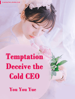 Temptation: Deceive the Cold CEO: Volume 3