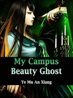 My Campus Beauty Ghost: Volume 2