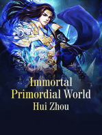 Immortal Primordial World: Volume 6