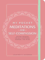 My Pocket Meditations for Self-Compassion