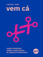 Vem cá: vamos conversar sobre a saúde sexual de lésbicas e bissexuais