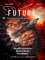 Future Science Fiction Digest Issue 7: Future Science Fiction Digest, #7