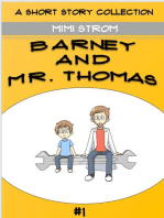 Barney and Mr. Thomas: Barney and Mr. Thomas, #1