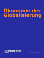 Ökonomie der Globalisierung
