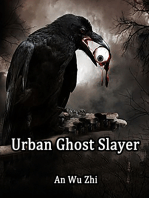 Urban Ghost Slayer: Volume 2