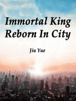 Immortal King Reborn In City: Volume 2
