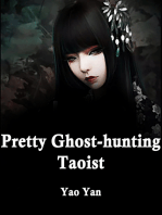 Pretty Ghost-hunting Taoist