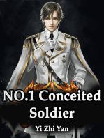 NO.1 Conceited Soldier: Volume 2