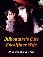 Billionaire’s Cute Encoffiner Wife