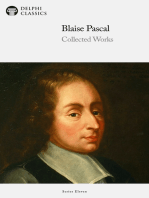 Delphi Collected Works of Blaise Pascal (Illustrated)