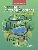 Veredas antropológicas: uma exploração em diferentes áreas de pesquisa