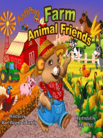 Anthony's Farm Animal Friends