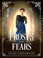 Frosts And Fears: Grimm Academy Series, #12