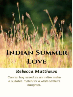 Indian Summer Love