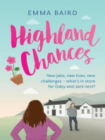 Highland Chances: Highland Books, #4