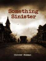 Something Sinister: DS Billings Victorian Mysteries, #2