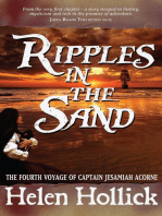 Ripples in The Sand: Captain's. Jeremiah Acorne and His Ship, #4