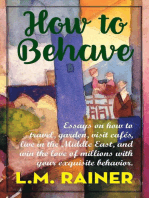 How to Behave