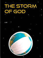 THE STORM OF GOD