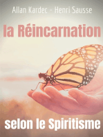 La Réincarnation selon le Spiritisme: l'enseignement d'Allan Kardec