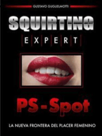 Squirting Expert - PS Spot: La nueva frontera del placer femenino