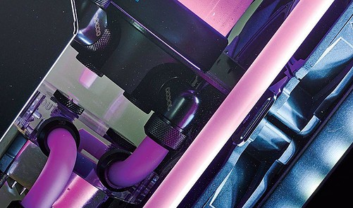 The Ultimate Guide To Liquid Cooling Your PC - APC | Everand