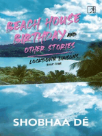 Lockdown Liaisons: Book 4: Beach House Birthday and Other Stories